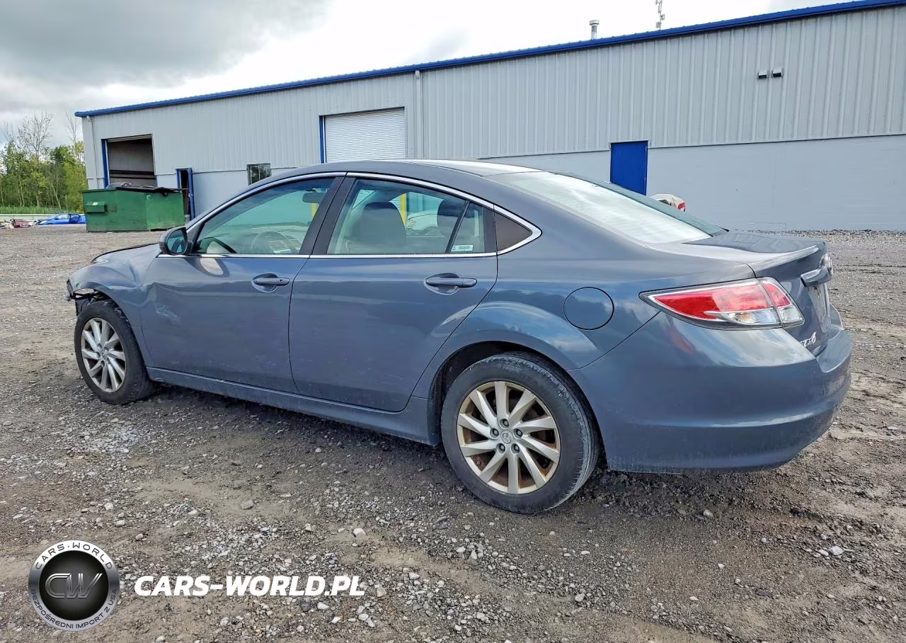 2011 Mazda 6 I VIN:1YVHZ8CH9B5M06271 - 2