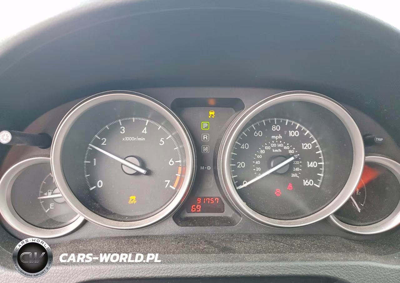 2011 Mazda 6 I VIN:1YVHZ8CH9B5M06271 - 9