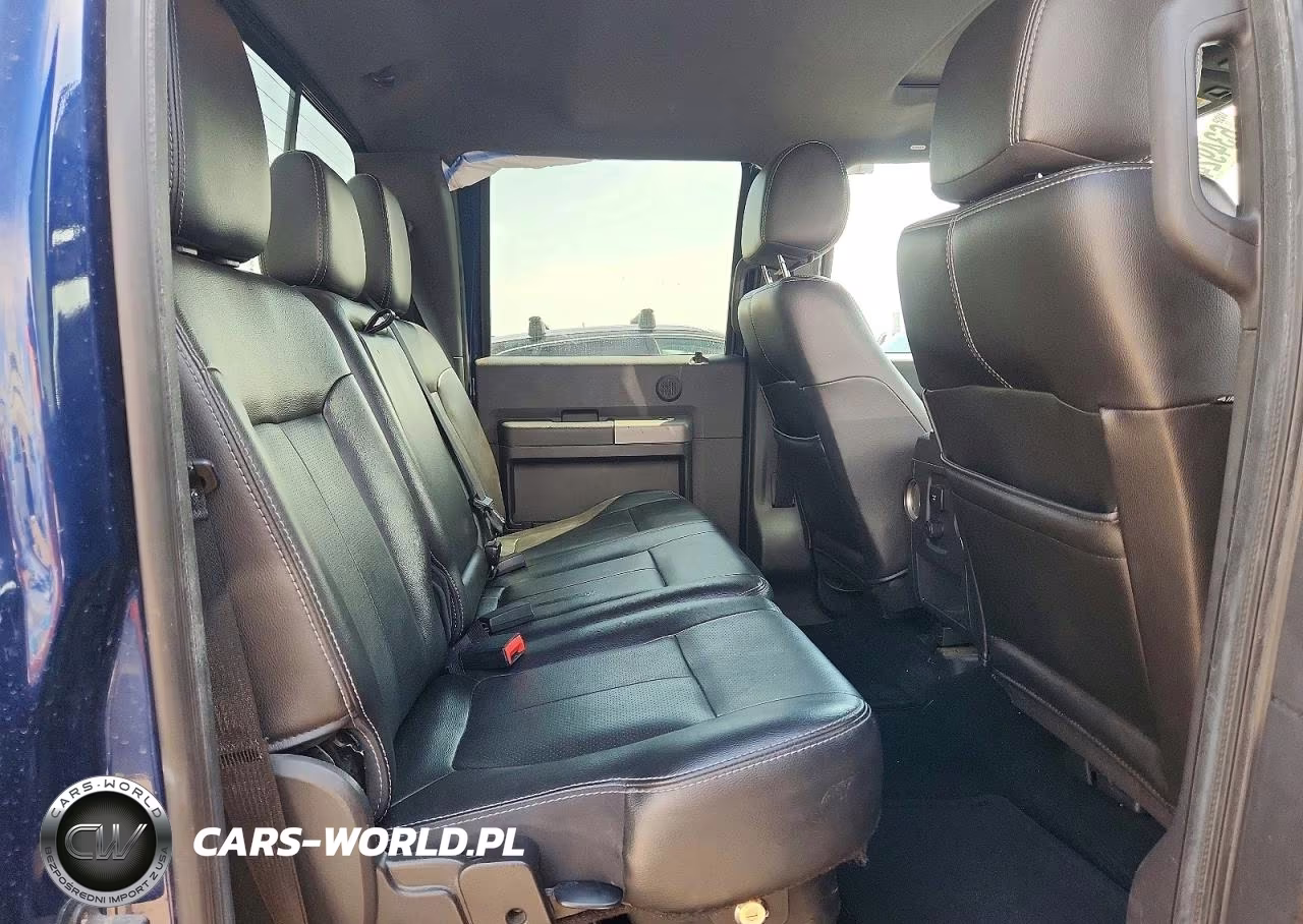 2012 Ford F350 Super Duty VIN:1FT8W3BT0CEB33617 - 10