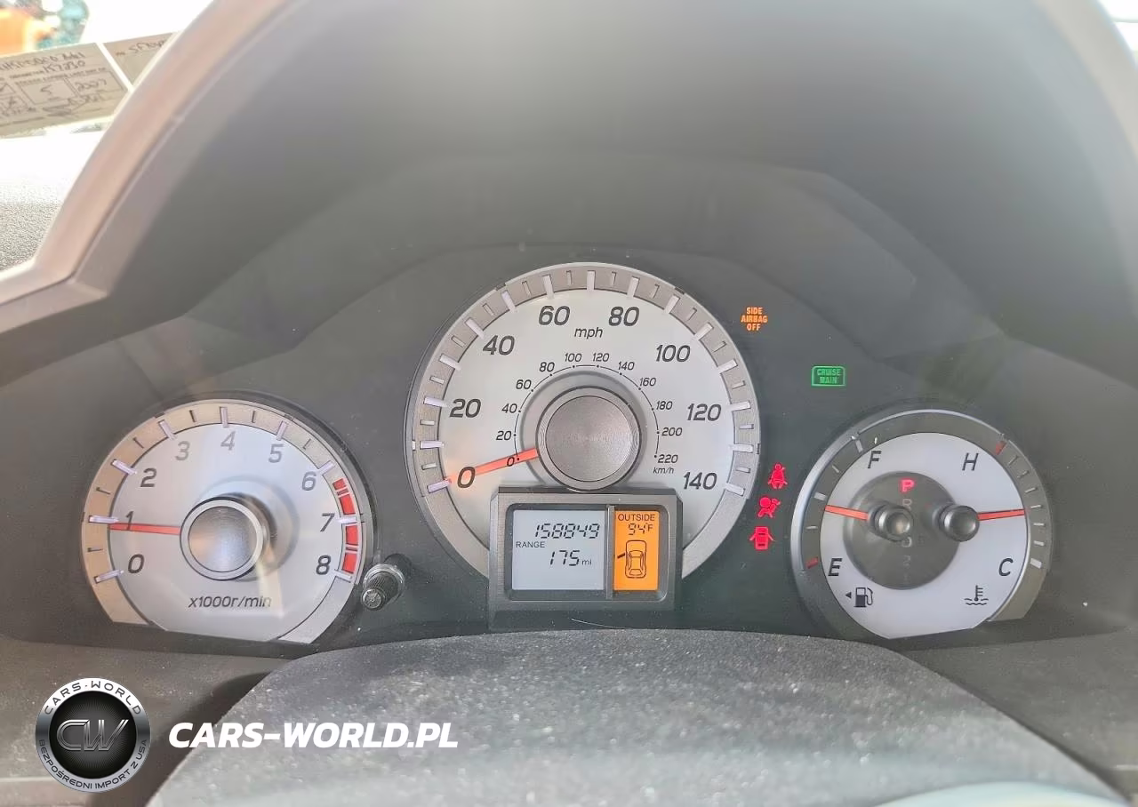 2013 Honda Pilot Exl VIN:5FNYF4H50DB007661 - 9