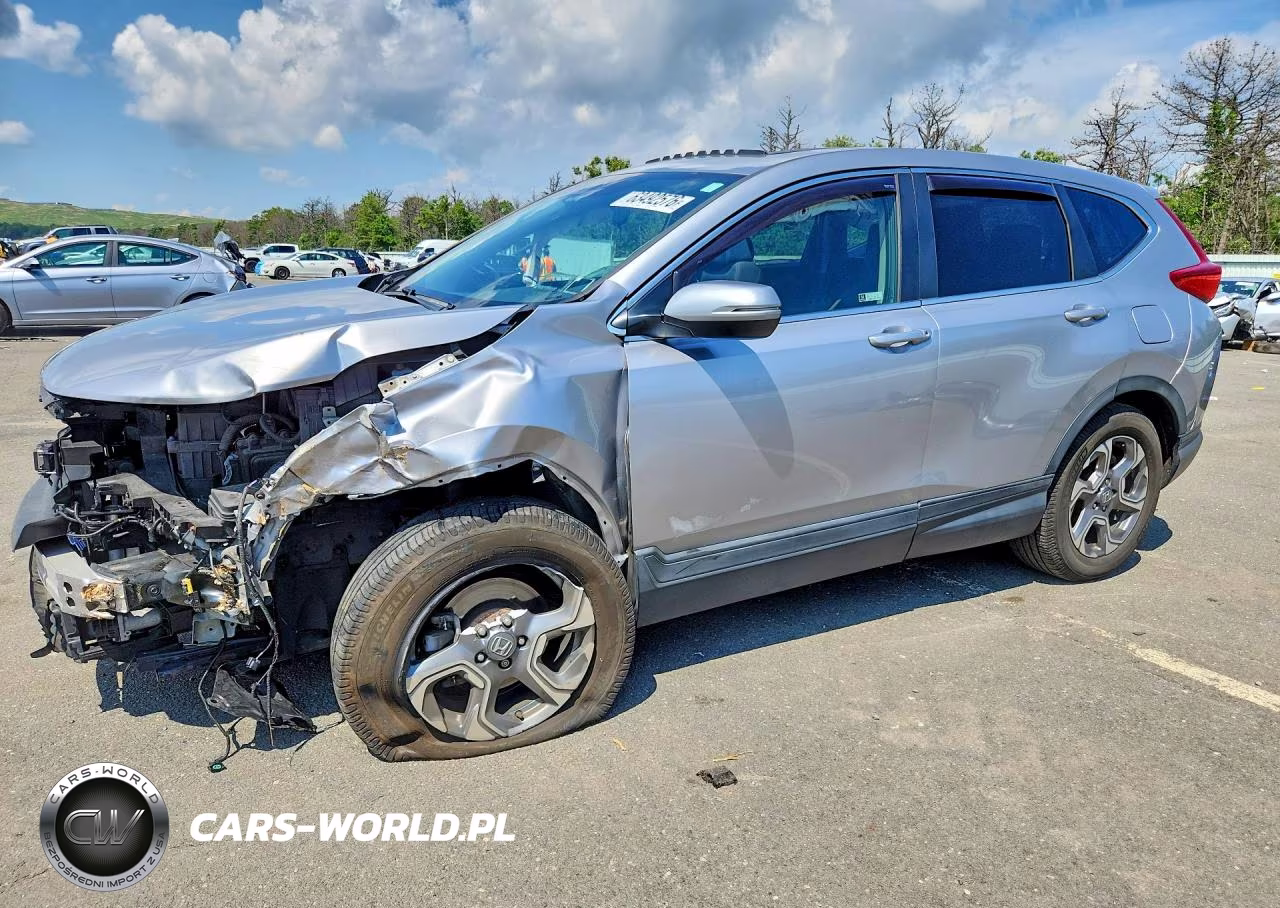 2018 Honda Cr-V Ex – zdjęcie 1 z 14