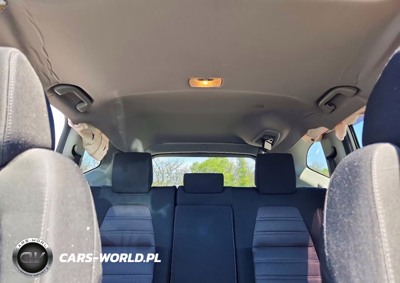 2018 Honda Cr-V Ex VIN:2HKRW2H51JH672638 - 10