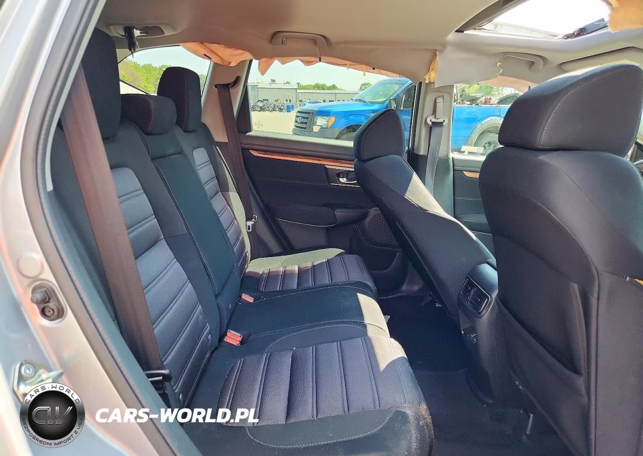2018 Honda Cr-V Ex VIN:2HKRW2H51JH672638 - 11