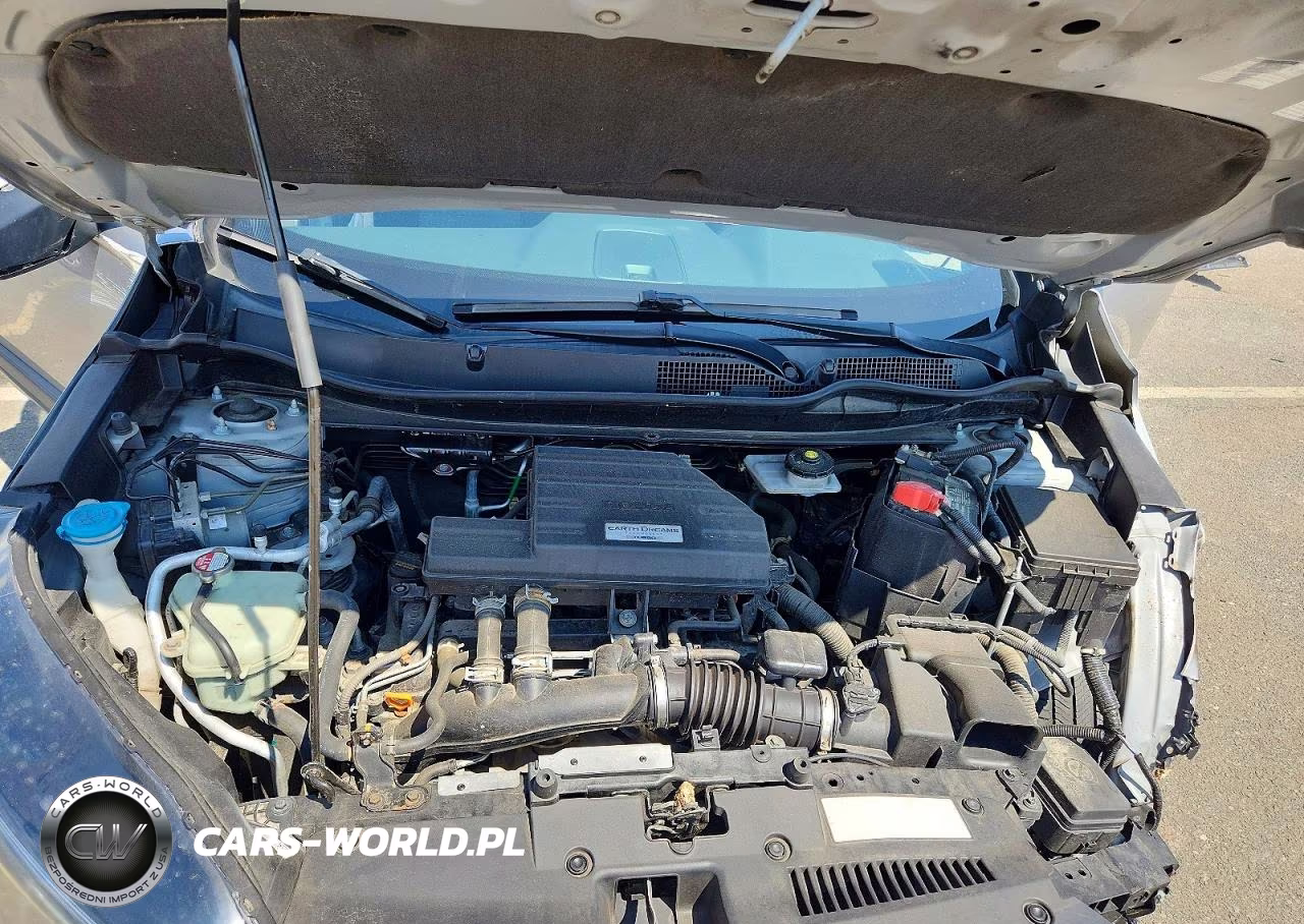 2018 Honda Cr-V Ex VIN:2HKRW2H51JH672638 - 12