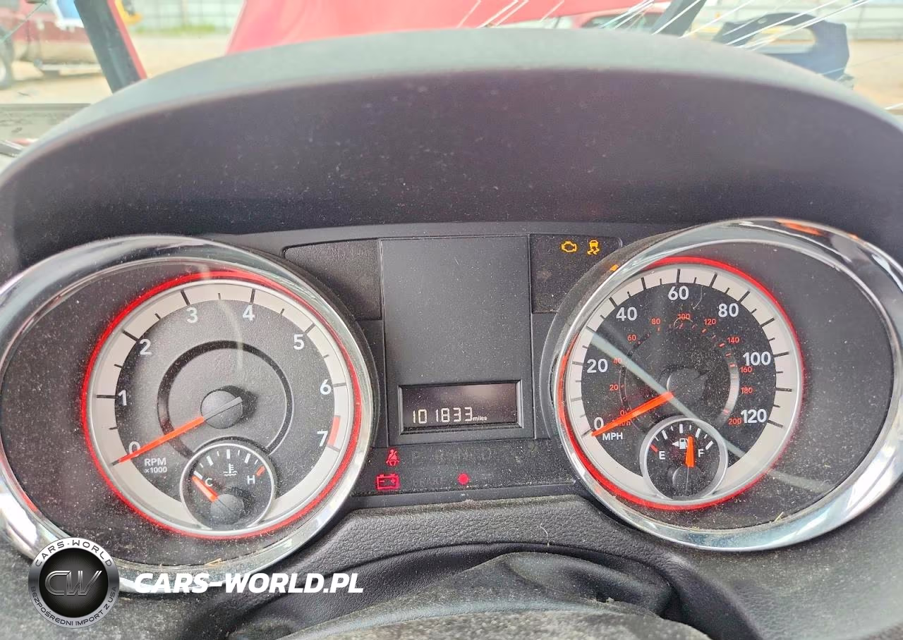 2013 Dodge Grand Caravan Se VIN:2C4RDGBG5DR612821 - 9