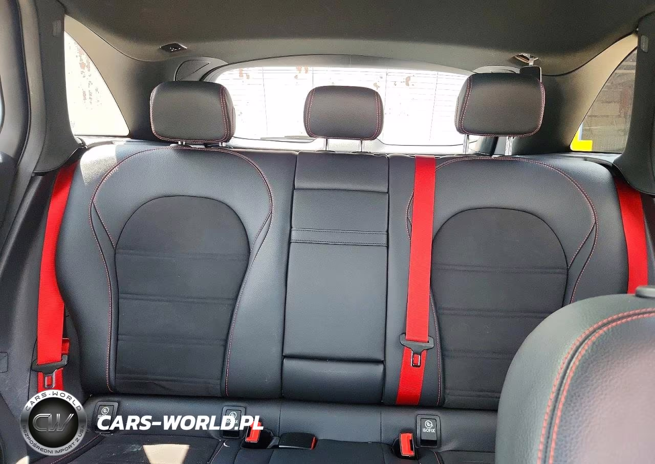 2021 Mercedes-Benz Glc 43 4Matic Amg VIN:W1N0G6EB7MF894096 - 10