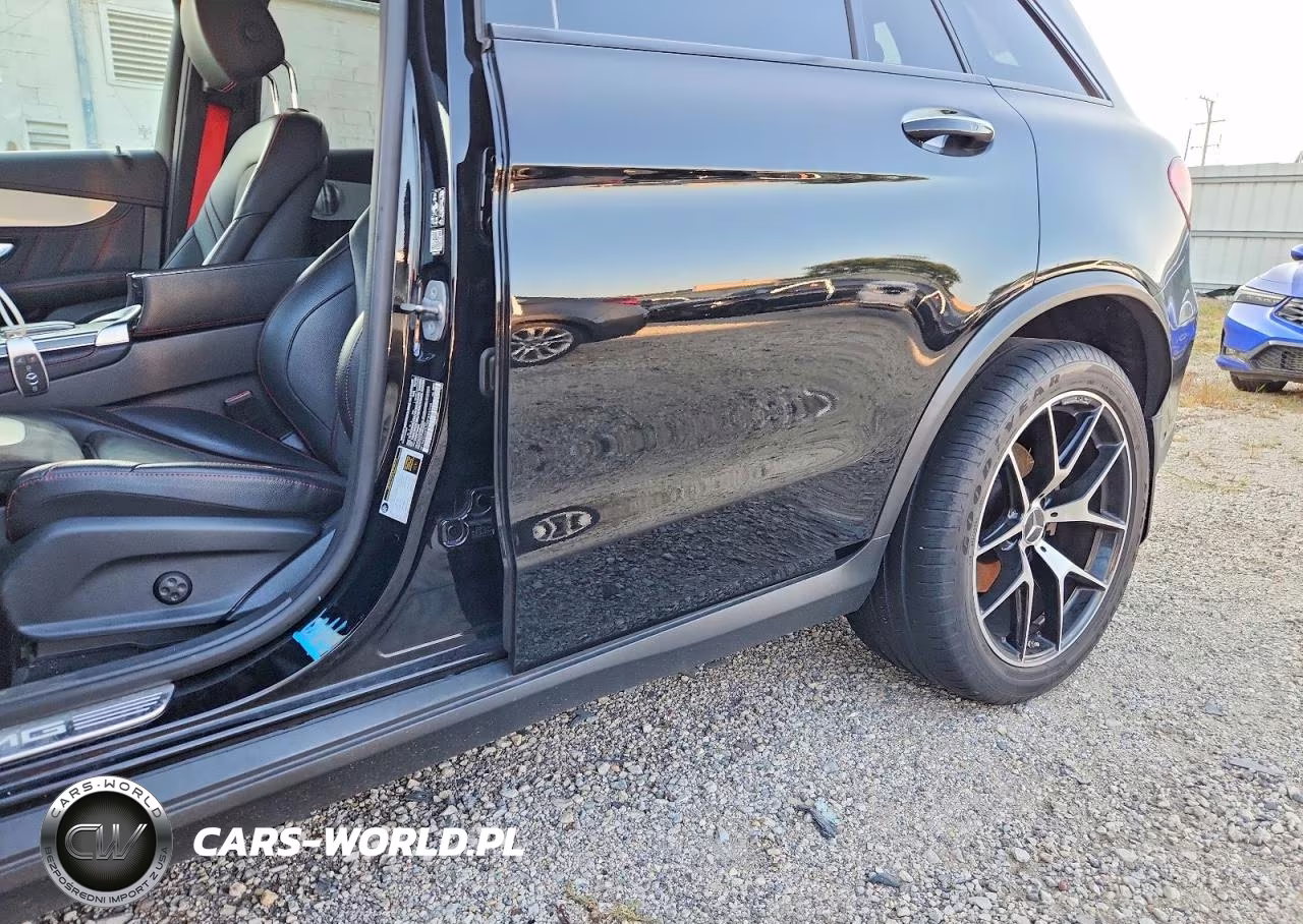 2021 Mercedes-Benz Glc 43 4Matic Amg VIN:W1N0G6EB7MF894096 - 13