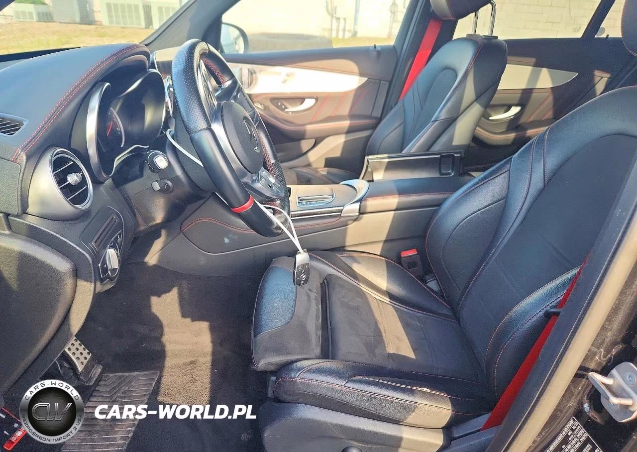 2021 Mercedes-Benz Glc 43 4Matic Amg VIN:W1N0G6EB7MF894096 - 7