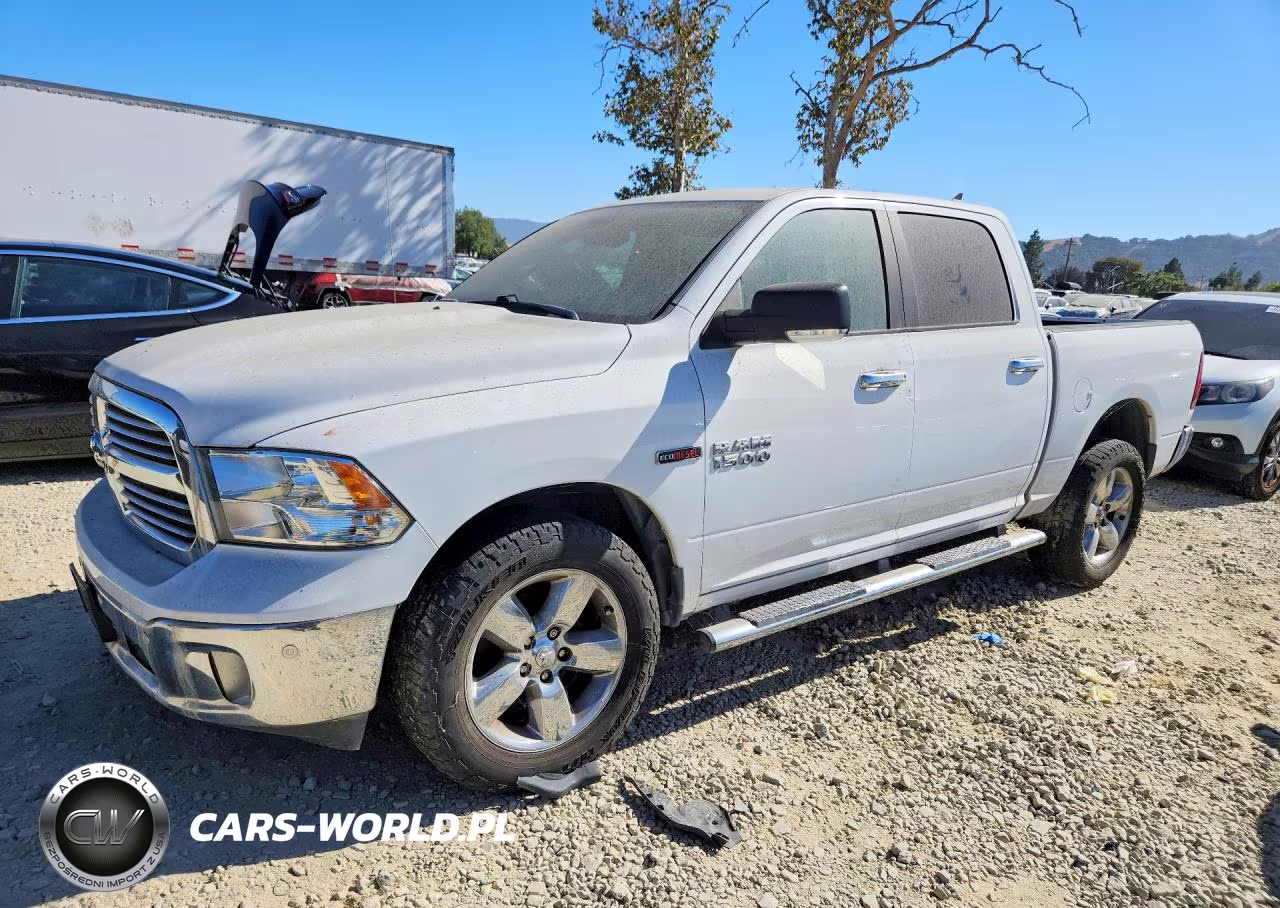 2017 Ram 1500 Slt