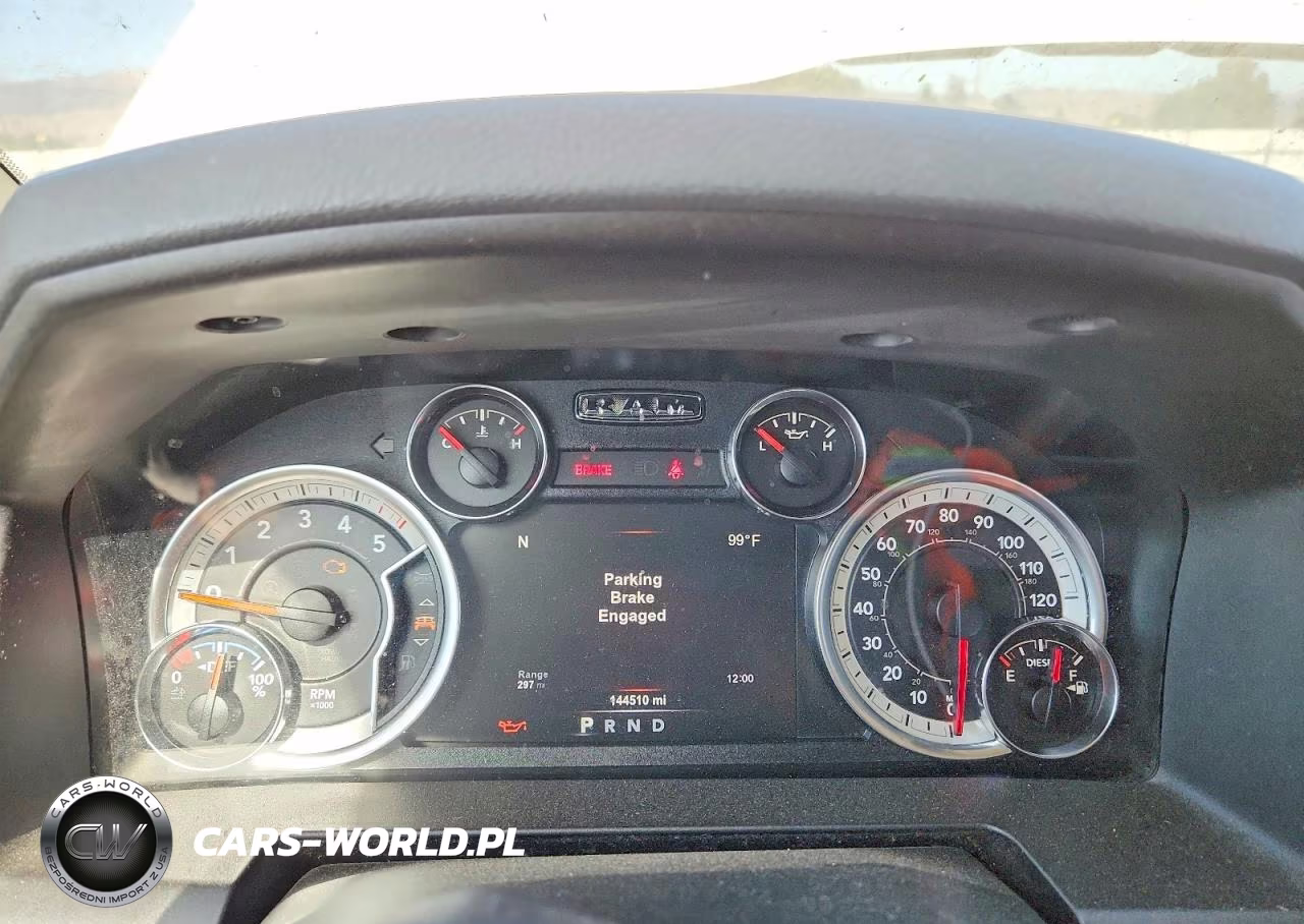 2017 Ram 1500 Slt VIN:1C6RR7LM0HS879303 - 9
