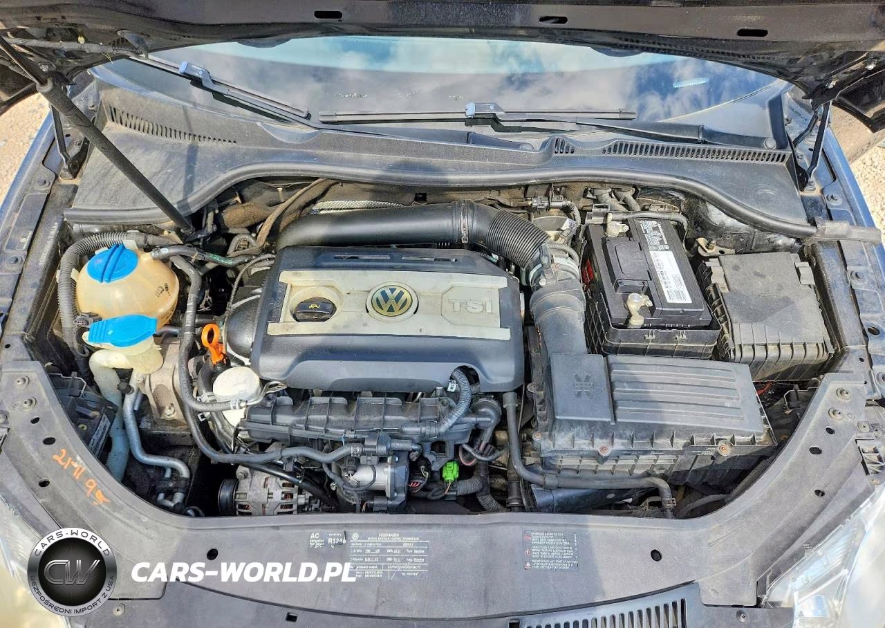 2009 Volkswagen Eos Lux VIN:WVWFA71F99V014823 - 11