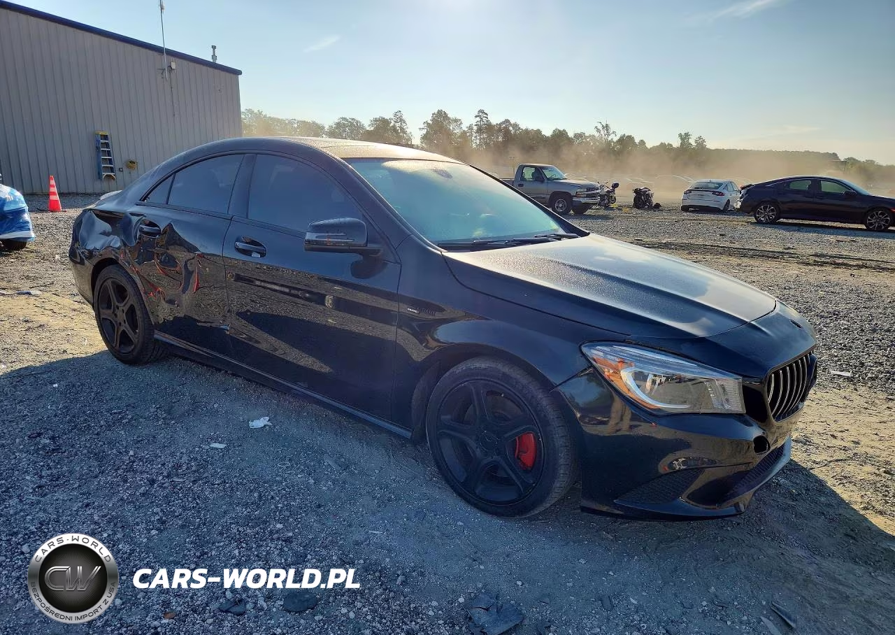 2014 Mercedes-Benz Cla 250 VIN:WDDSJ4EB8EN054542 - 4