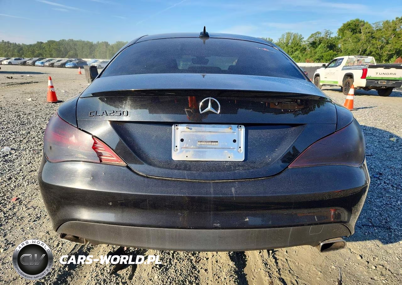 2014 Mercedes-Benz Cla 250 VIN:WDDSJ4EB8EN054542 - 6