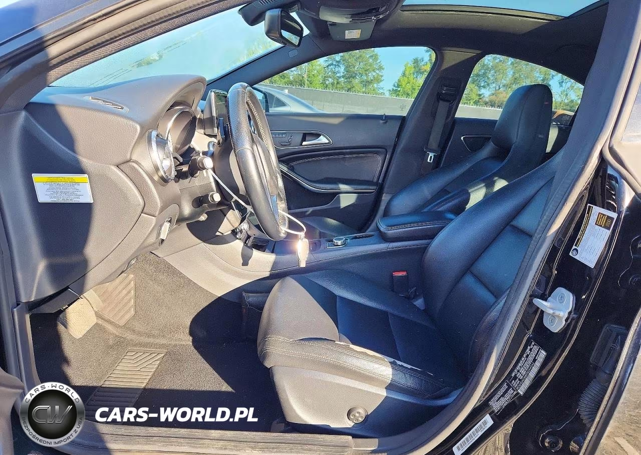 2014 Mercedes-Benz Cla 250 VIN:WDDSJ4EB8EN054542 - 7