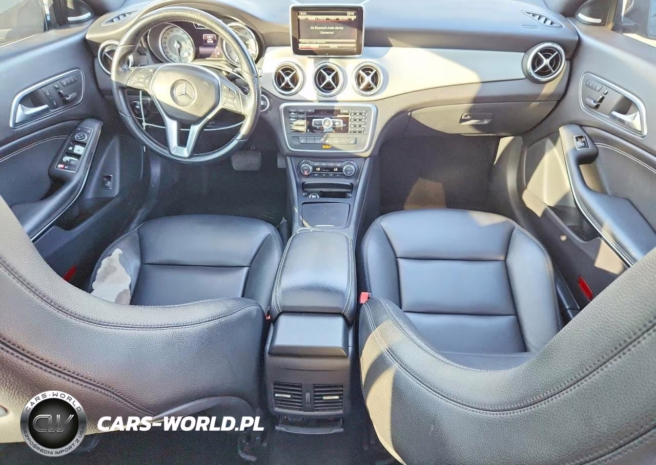 2014 Mercedes-Benz Cla 250 VIN:WDDSJ4EB8EN054542 - 8