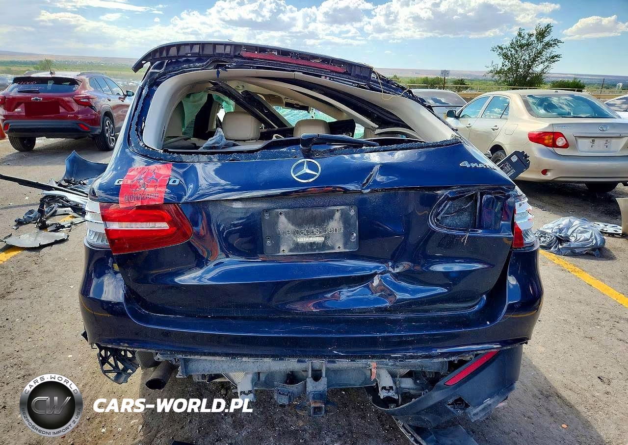 2017 Mercedes-Benz Glc 300 4Matic VIN:WDC0G4KB0HF143454 - 6