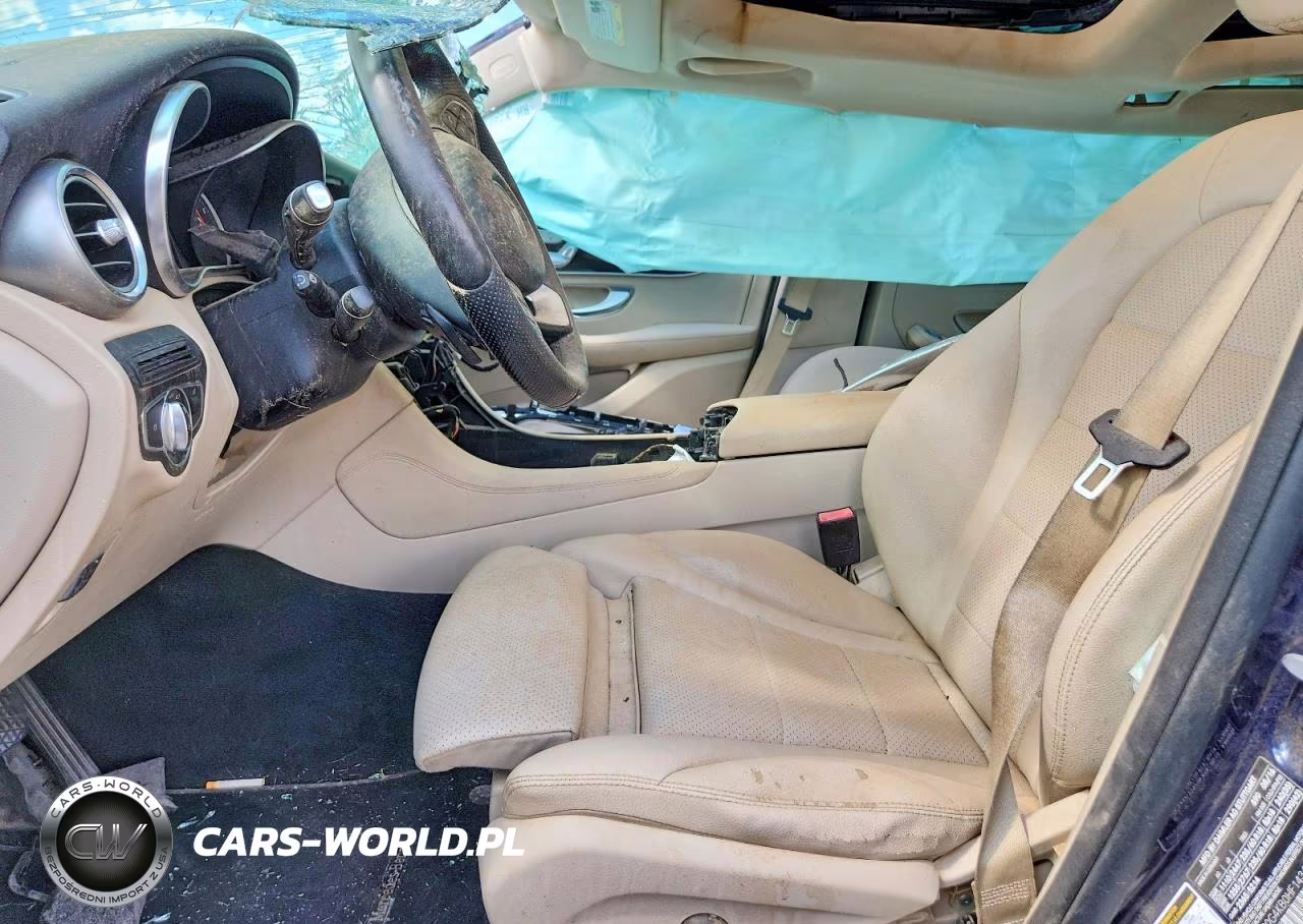 2017 Mercedes-Benz Glc 300 4Matic VIN:WDC0G4KB0HF143454 - 7