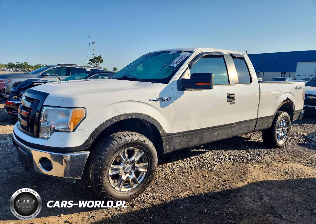 2009 Ford F150 Super Cab – zdjęcie 1 z 12