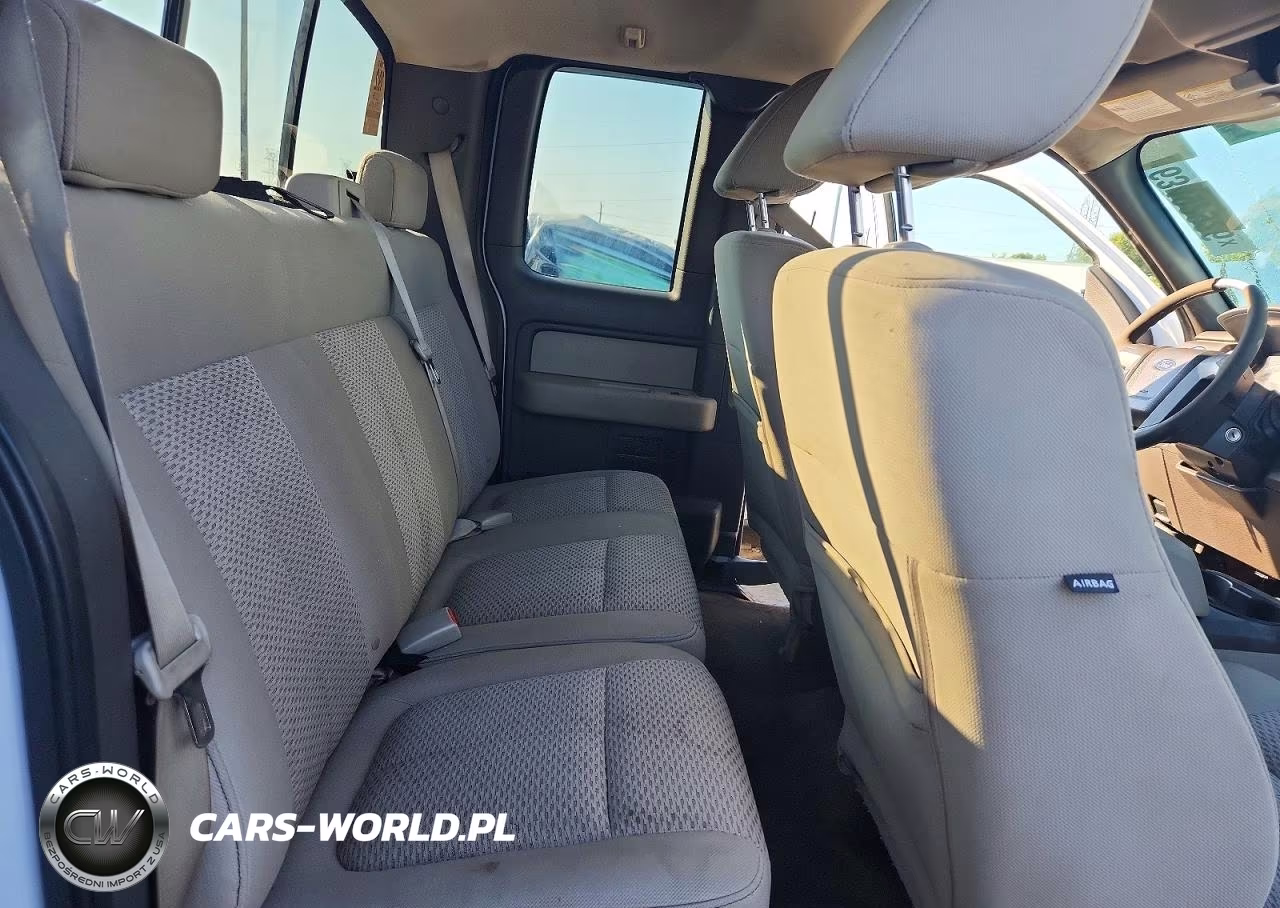 2009 Ford F150 Super Cab VIN:1FTPX14V09FA11872 - 10