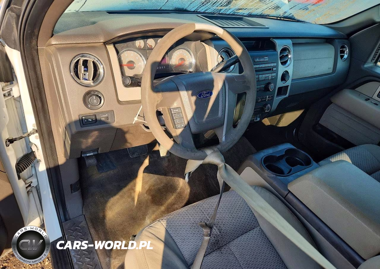 2009 Ford F150 Super Cab VIN:1FTPX14V09FA11872 - 8