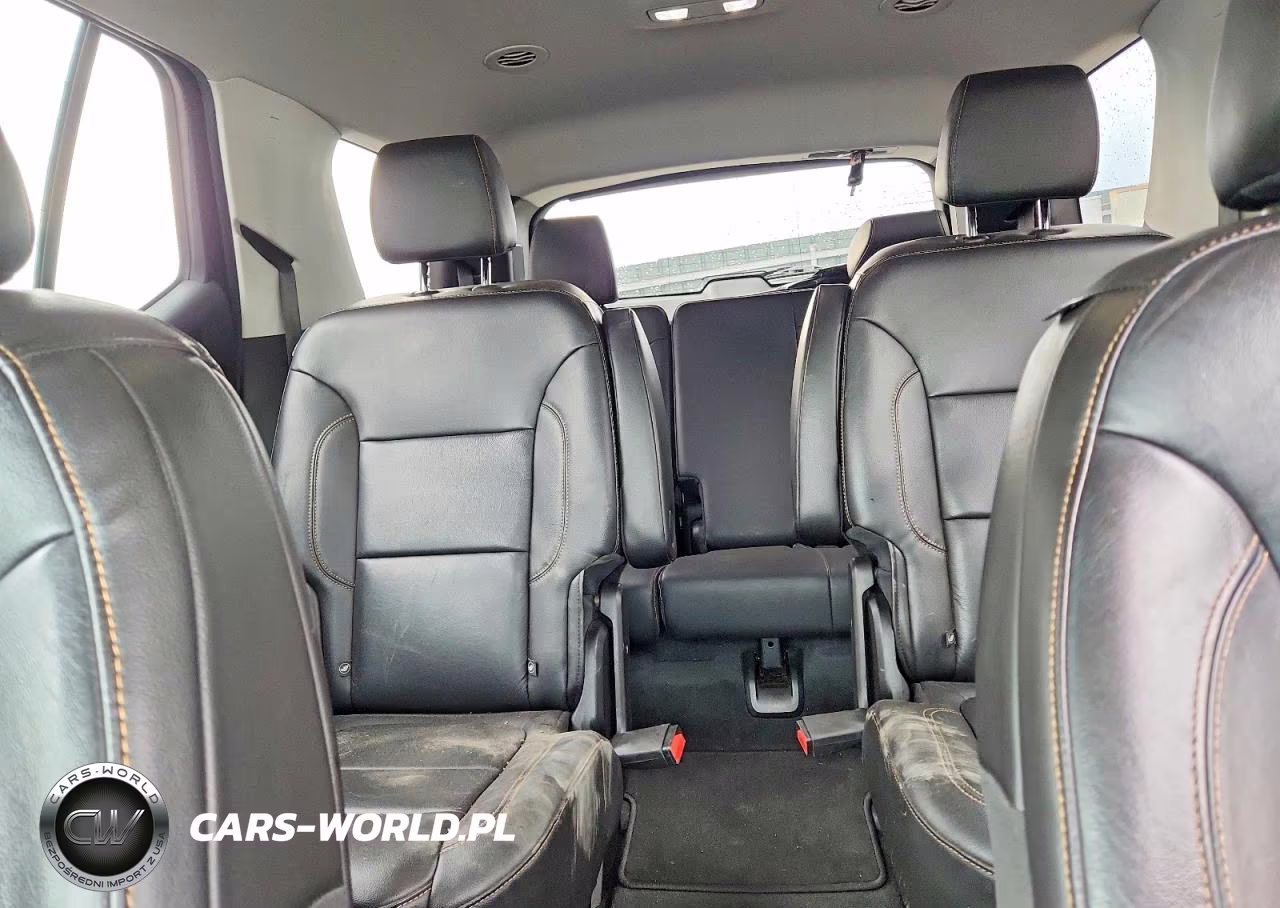 2021 Chevrolet Traverse Lt VIN:1GNEVHKW9MJ111855 - 10