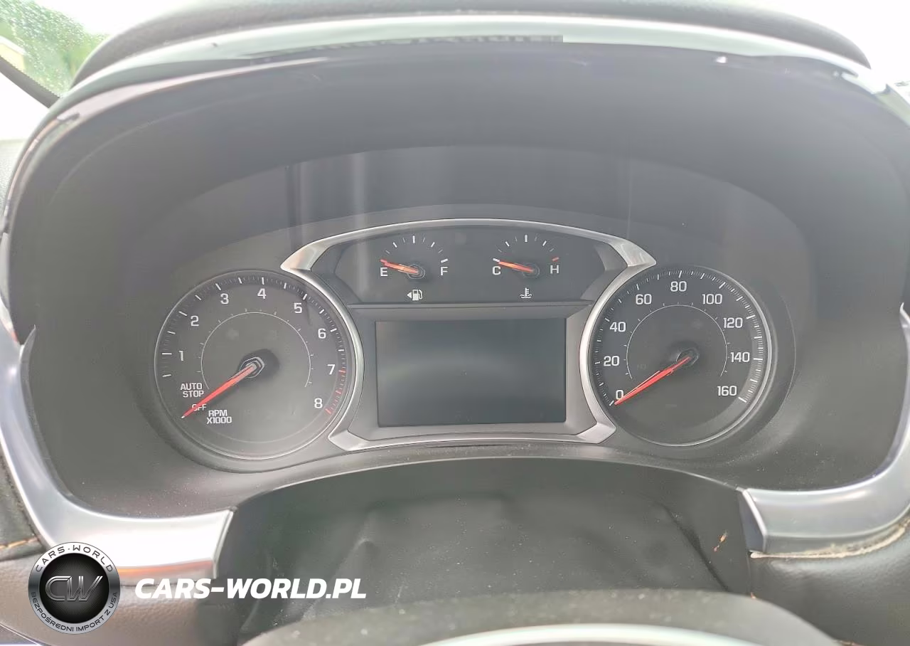 2021 Chevrolet Traverse Lt VIN:1GNEVHKW9MJ111855 - 9
