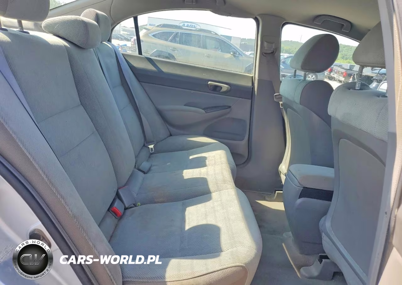 2010 Honda Civic Gx VIN:19XFA4F52AE000348 - 10