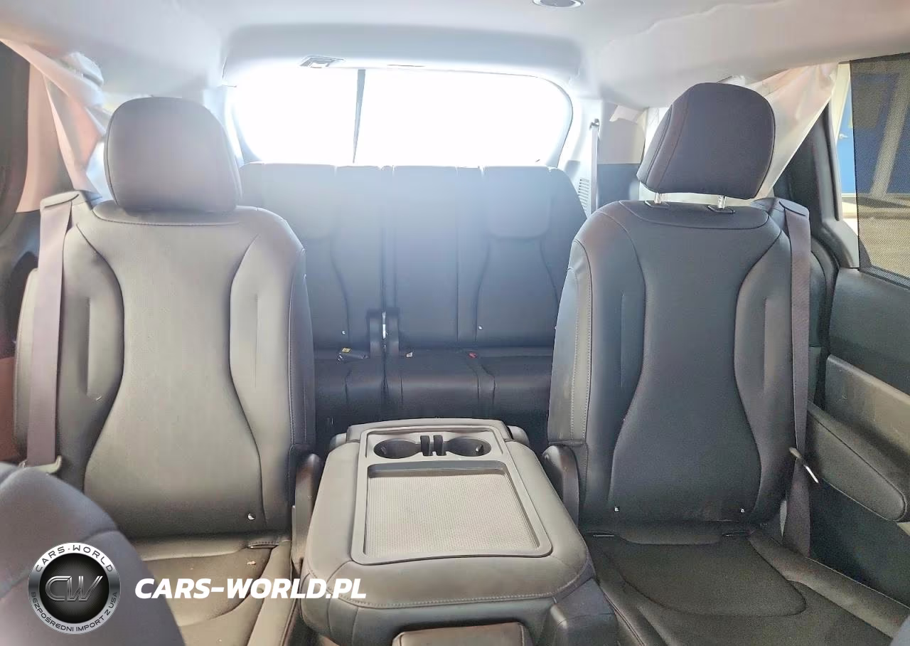 2025 Kia Carnival Ex VIN:KNDNC5K33S6544168 - 10