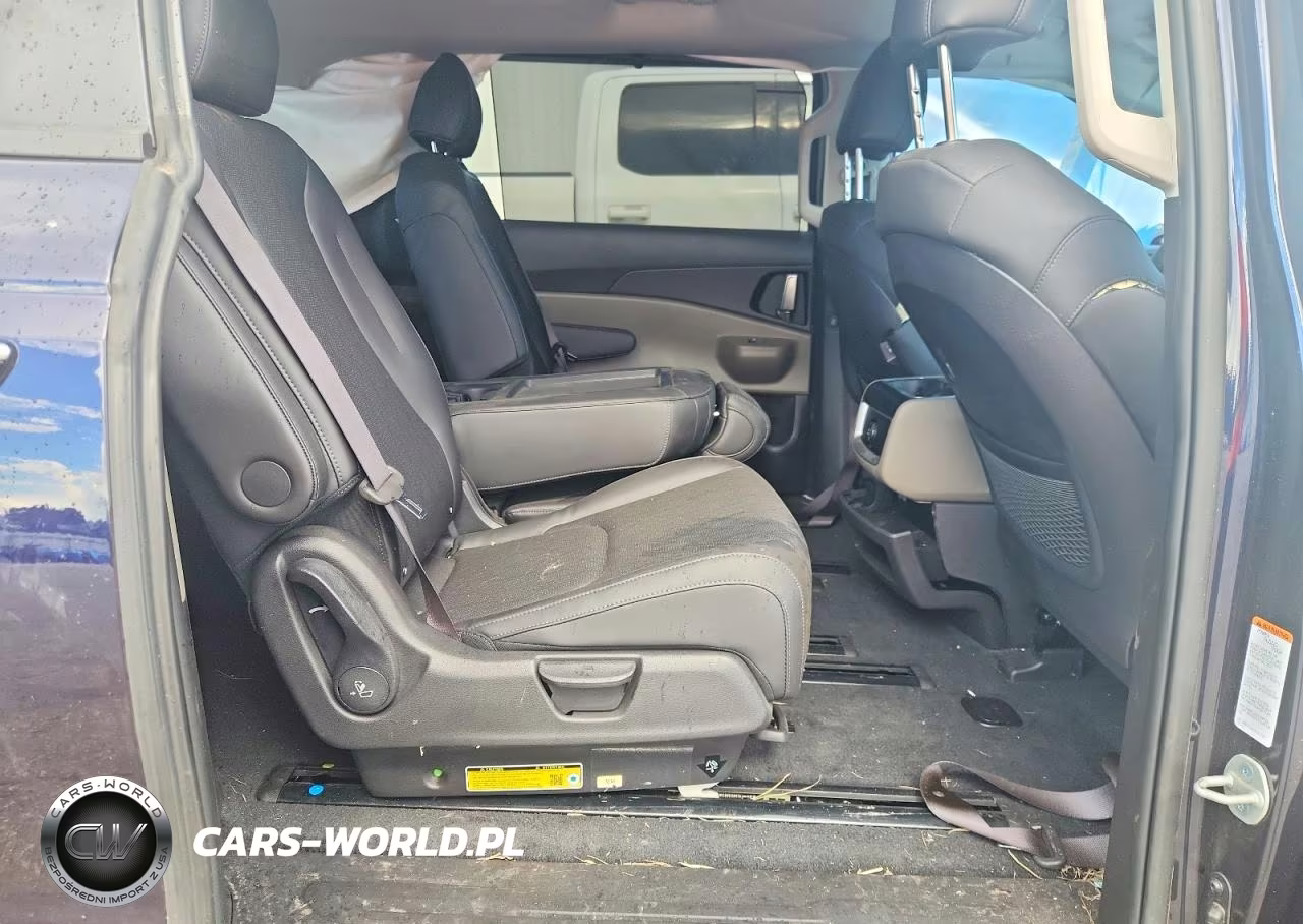 2025 Kia Carnival Ex VIN:KNDNC5K33S6544168 - 11