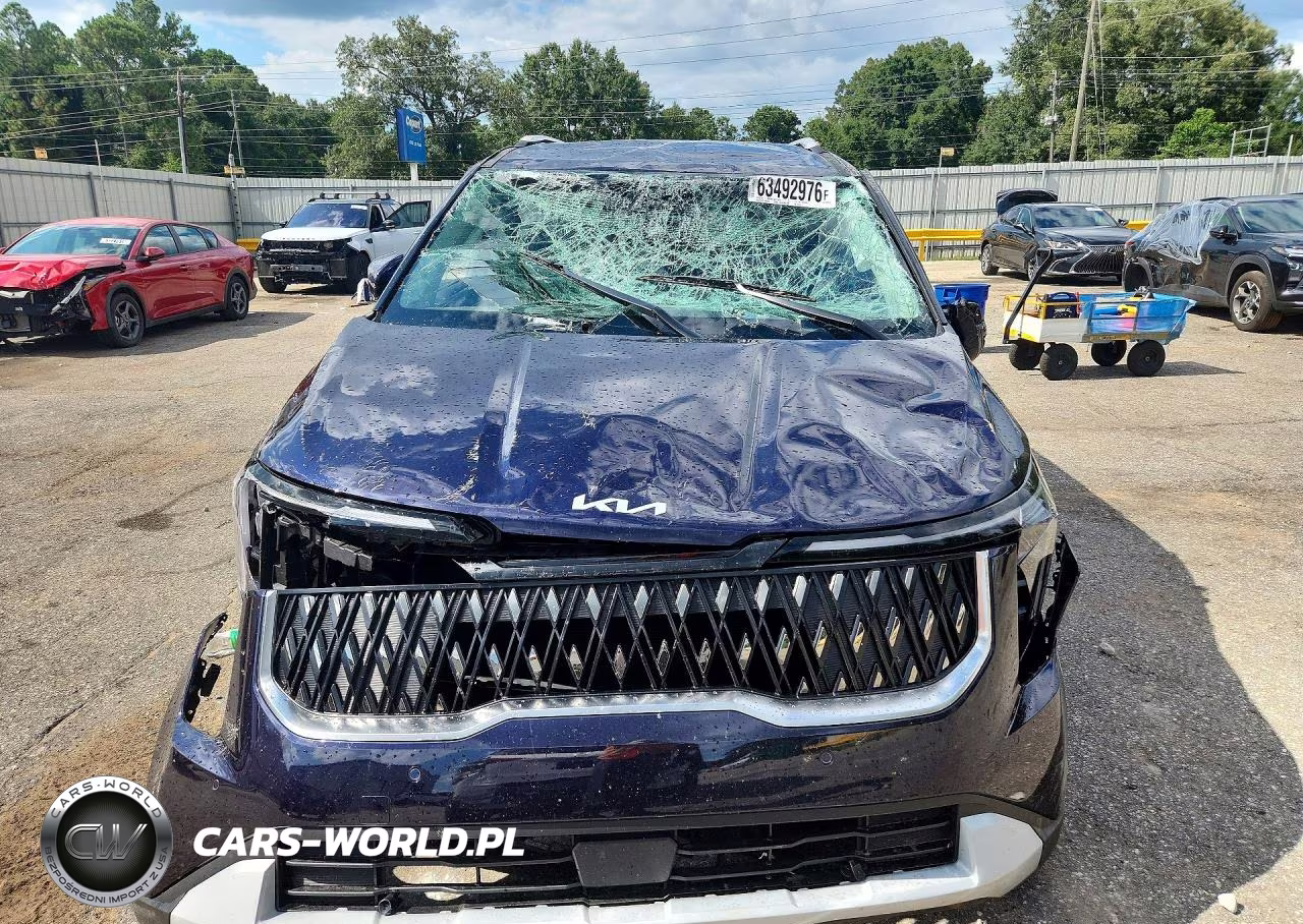 2025 Kia Carnival Ex VIN:KNDNC5K33S6544168 - 5