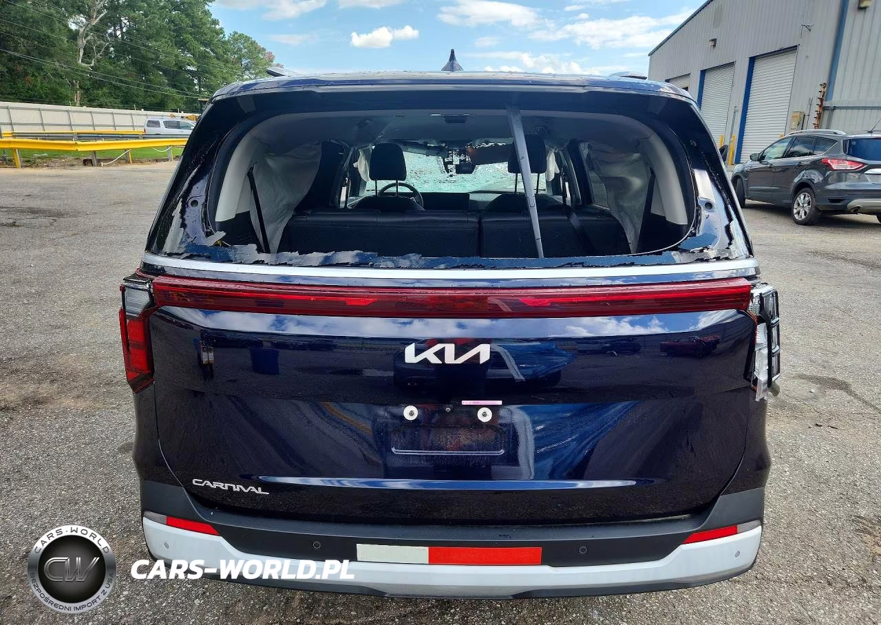 2025 Kia Carnival Ex VIN:KNDNC5K33S6544168 - 6
