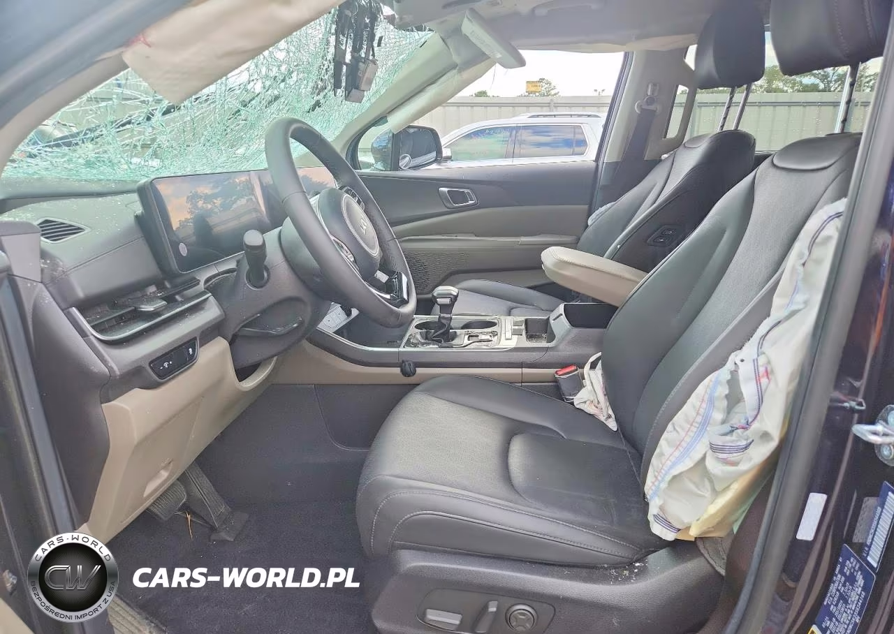 2025 Kia Carnival Ex VIN:KNDNC5K33S6544168 - 7