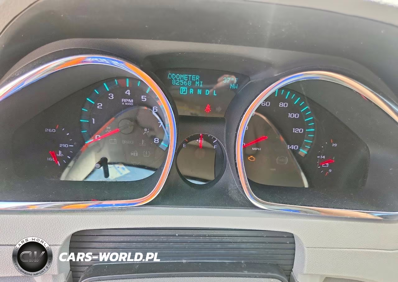 2011 Chevrolet Traverse Lt VIN:1GNKRGEDXBJ208197 - 9