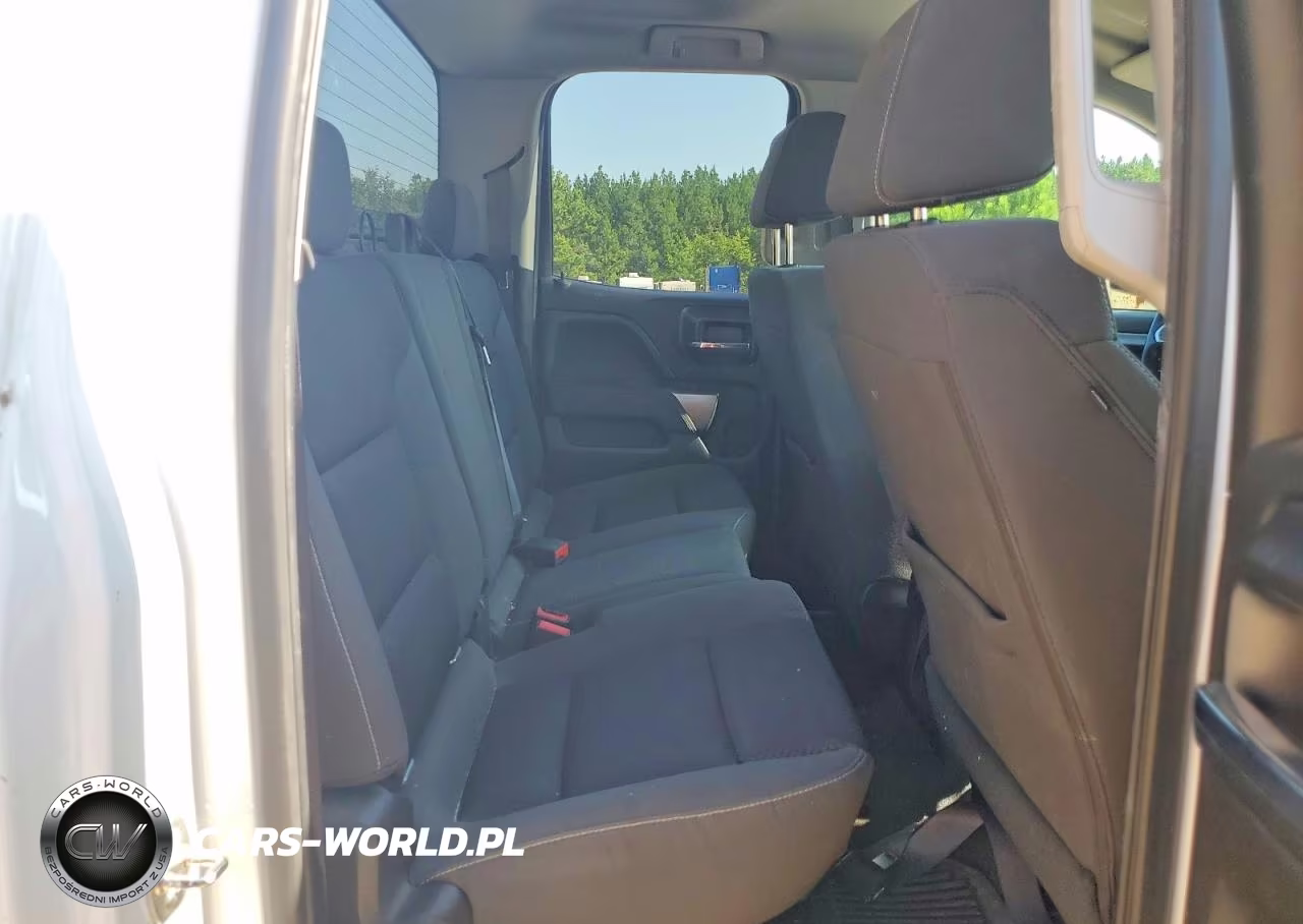 2016 Chevrolet Silverado C1500 Lt VIN:1GCRCREC1GZ162862 - 10