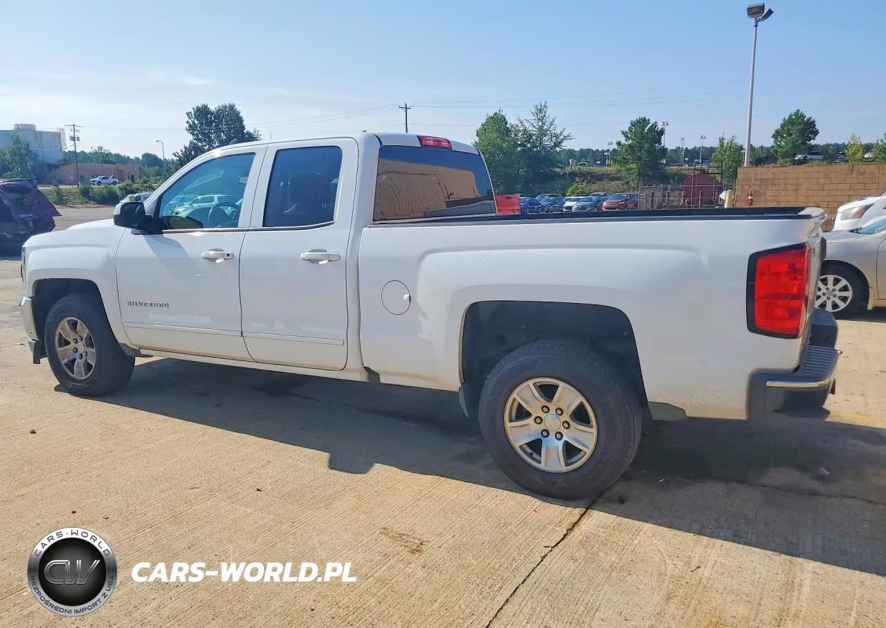 2016 Chevrolet Silverado C1500 Lt VIN:1GCRCREC1GZ162862 - 2