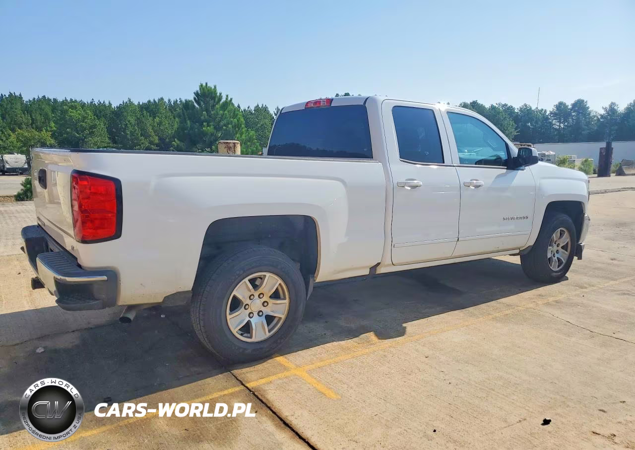 2016 Chevrolet Silverado C1500 Lt VIN:1GCRCREC1GZ162862 - 3