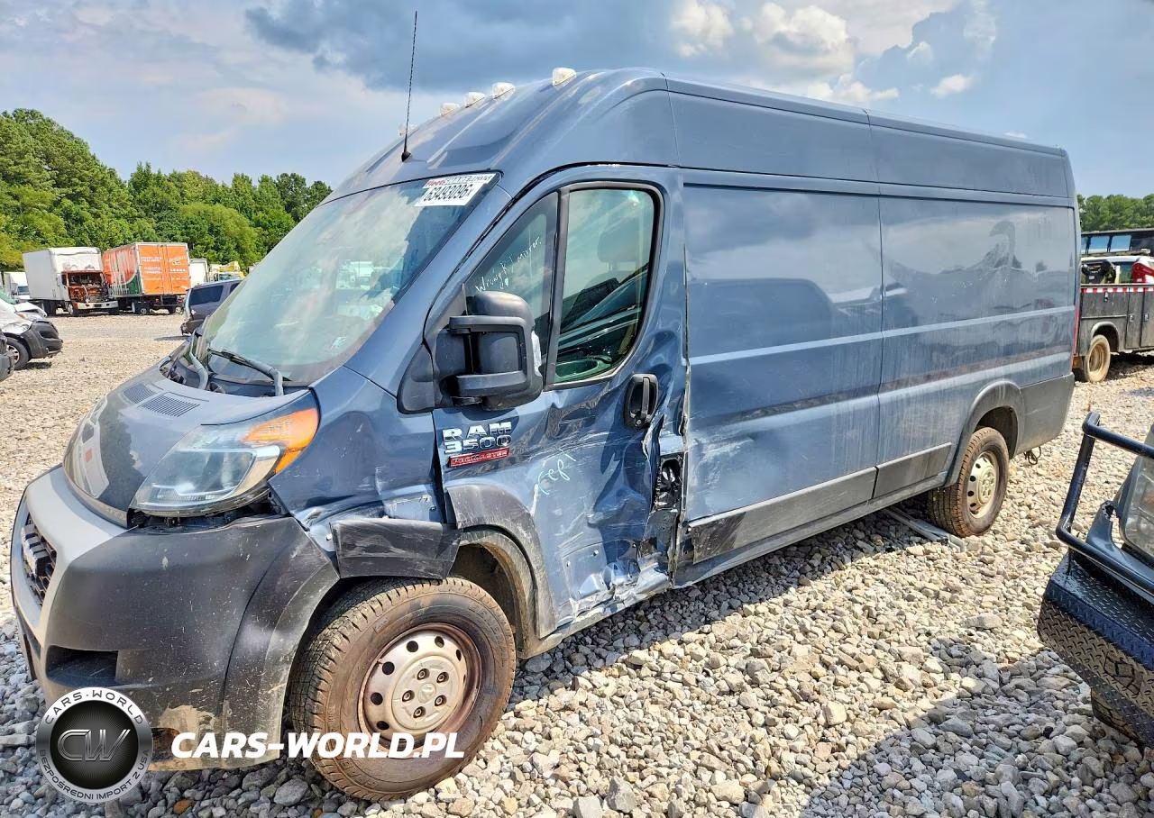 2020 Ram Promaster 3500 3500 High
