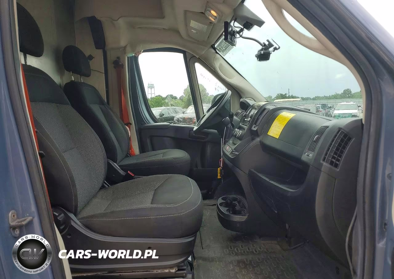 2020 Ram Promaster 3500 3500 High VIN:3C6URVJG5LE143769 - 18