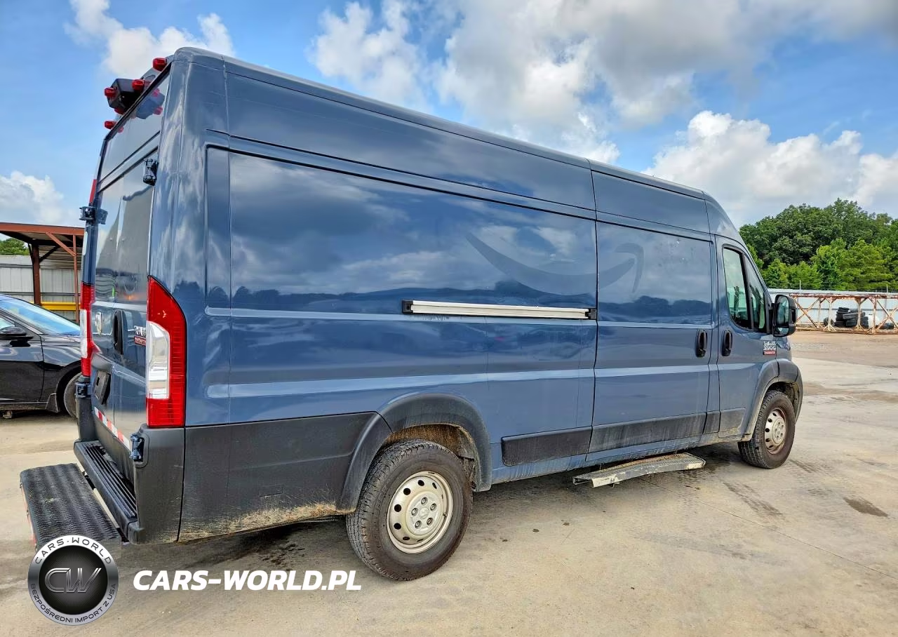 2020 Ram Promaster 3500 3500 High VIN:3C6URVJG5LE143769 - 4
