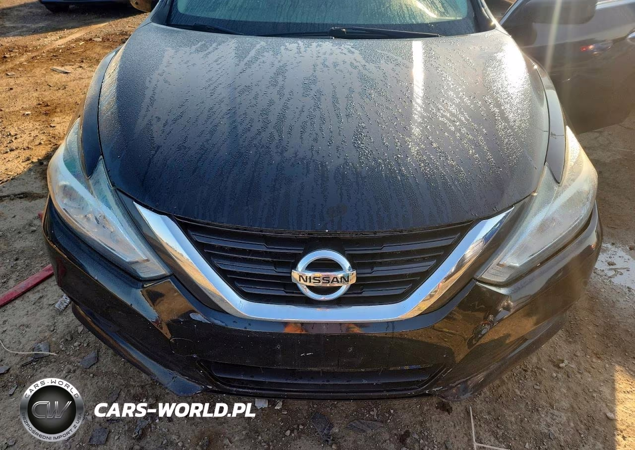 2017 Nissan Altima 2.5 Sv VIN:1N4AL3AP0HC233479 - 11