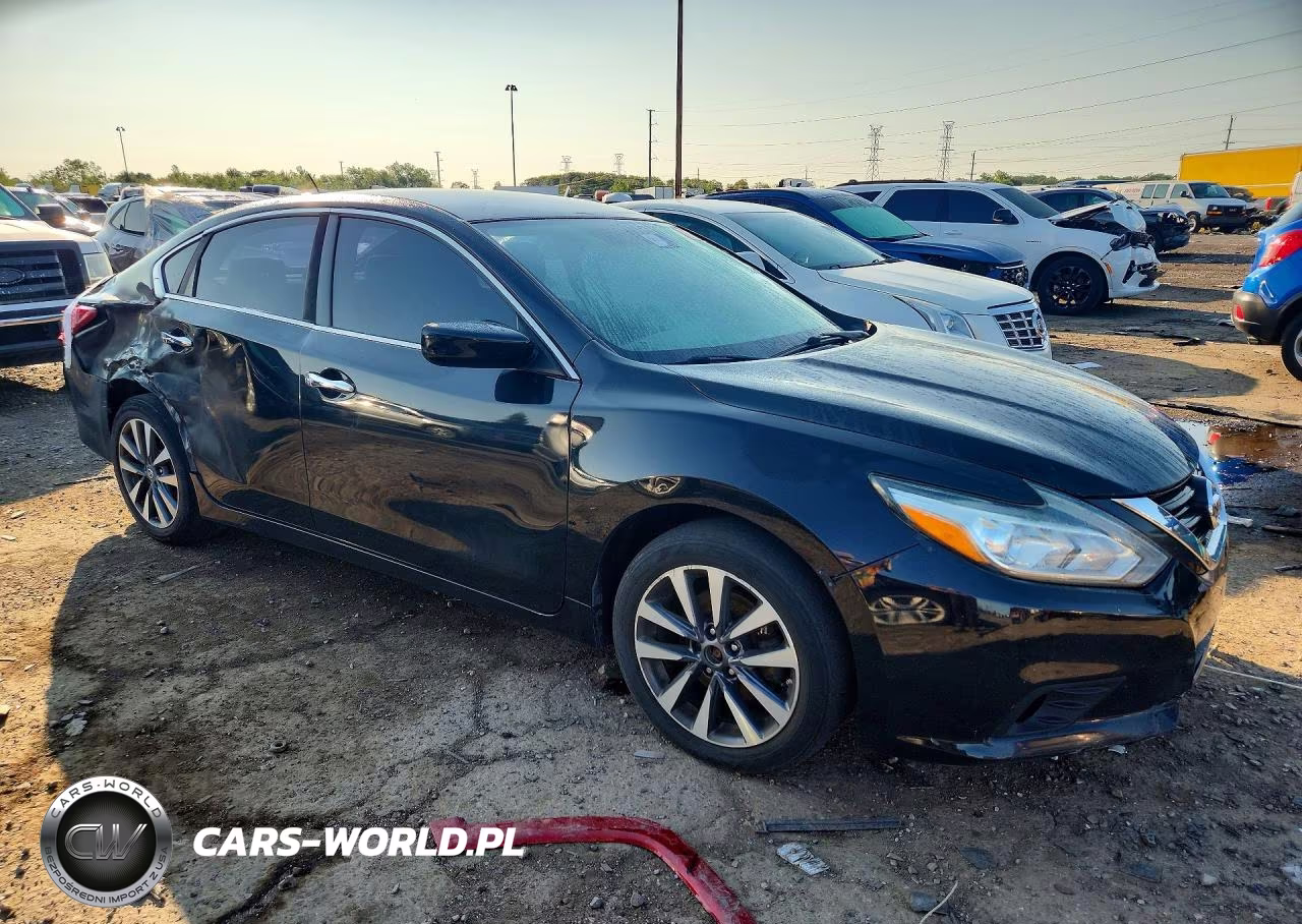 2017 Nissan Altima 2.5 Sv VIN:1N4AL3AP0HC233479 - 4
