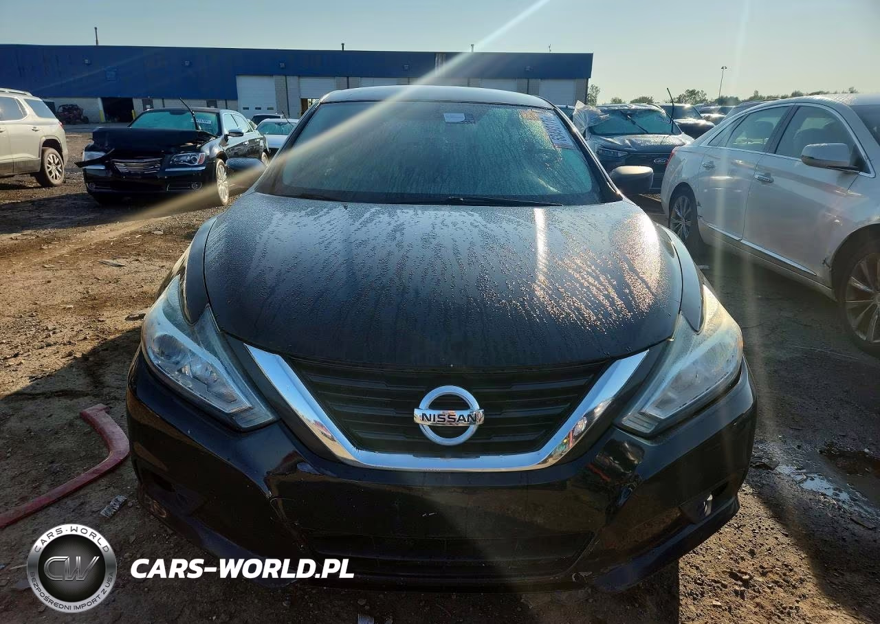 2017 Nissan Altima 2.5 Sv VIN:1N4AL3AP0HC233479 - 5