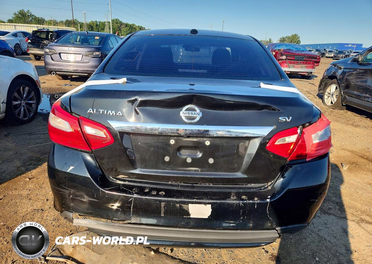 2017 Nissan Altima 2.5 Sv VIN:1N4AL3AP0HC233479 - 6