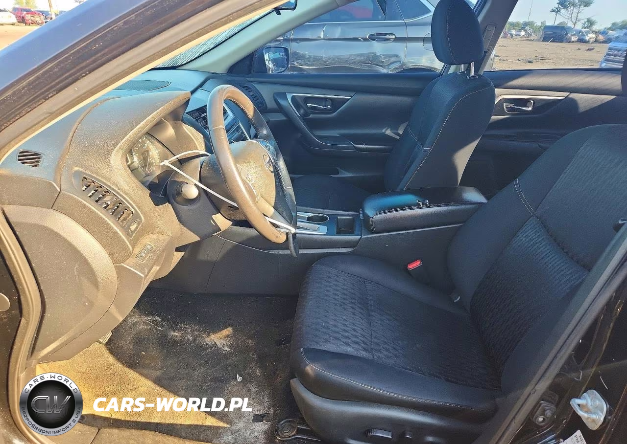2017 Nissan Altima 2.5 Sv VIN:1N4AL3AP0HC233479 - 7