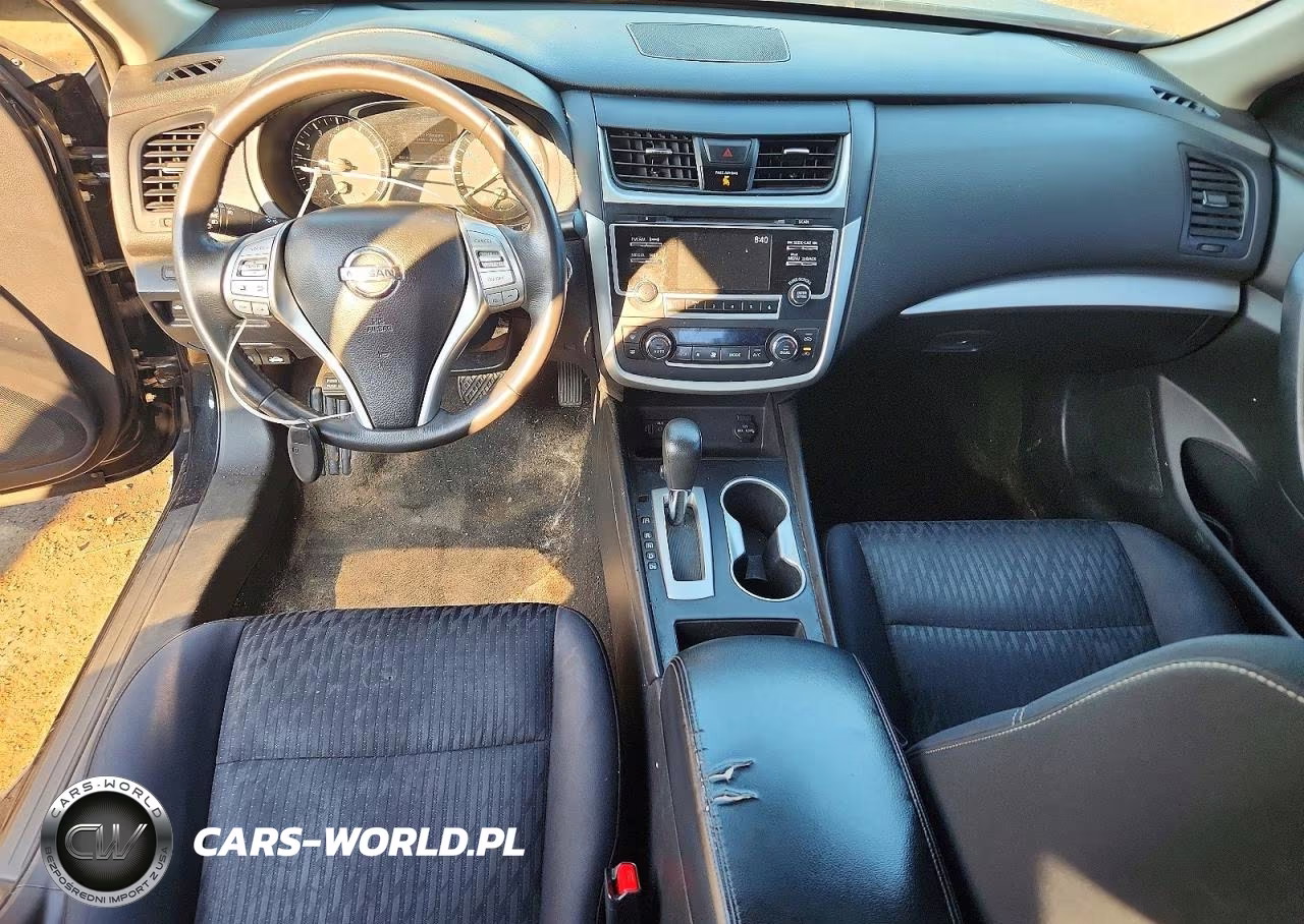 2017 Nissan Altima 2.5 Sv VIN:1N4AL3AP0HC233479 - 8