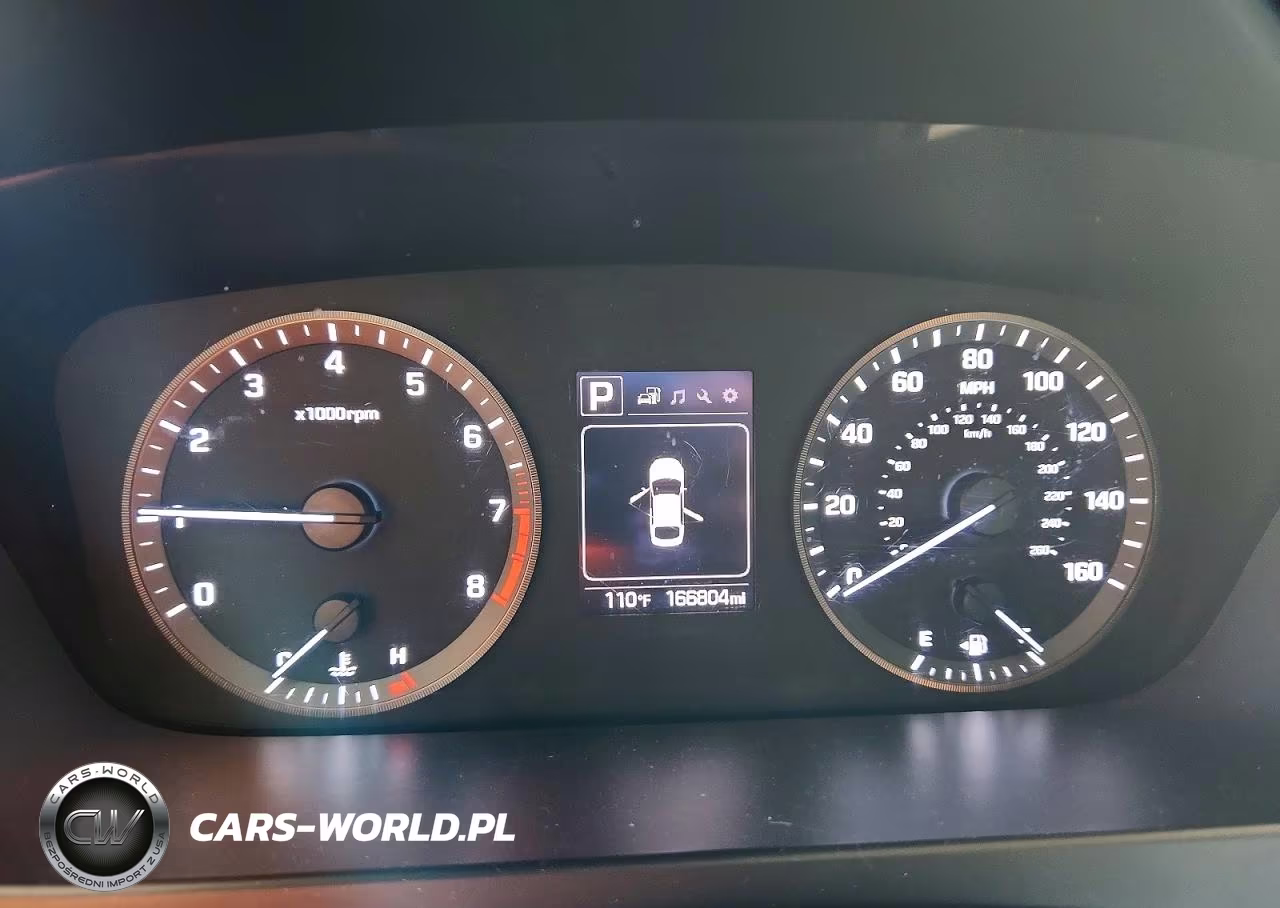 2017 Hyundai Sonata Se VIN:5NPE24AFXHH454507 - 9