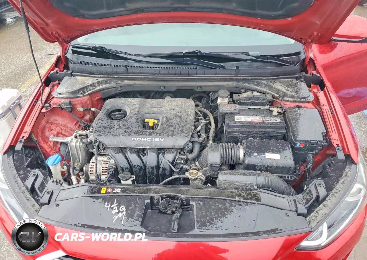 2018 Hyundai Elantra Sel VIN:5NPD84LF2JH225705 - 11