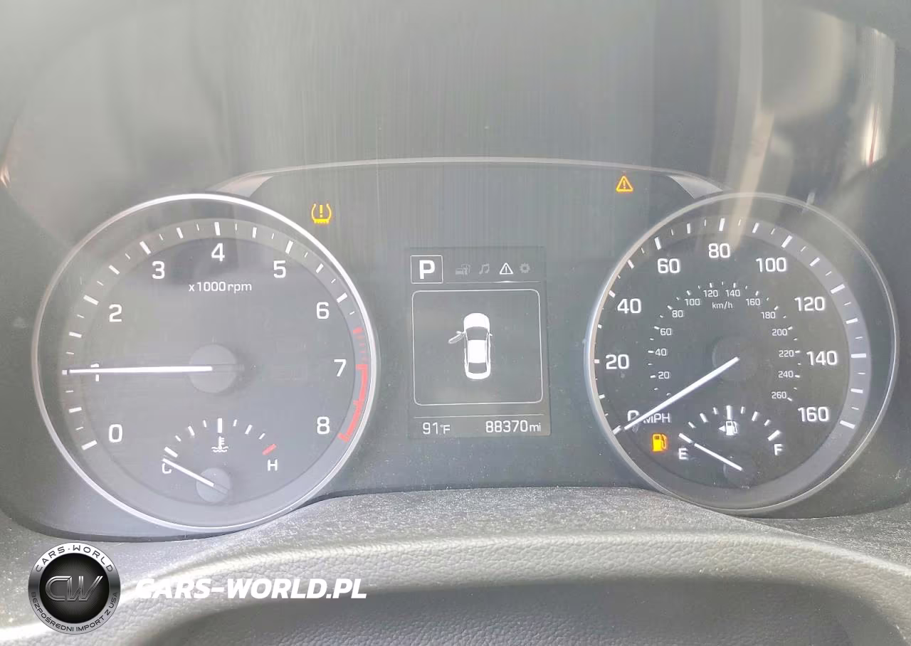 2018 Hyundai Elantra Sel VIN:5NPD84LF2JH225705 - 9
