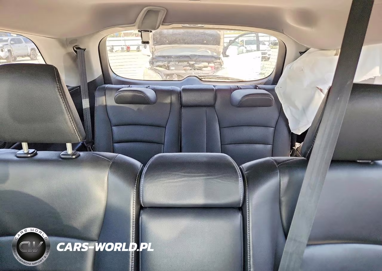2018 Honda Pilot Exl VIN:5FNYF5H58JB005965 - 10
