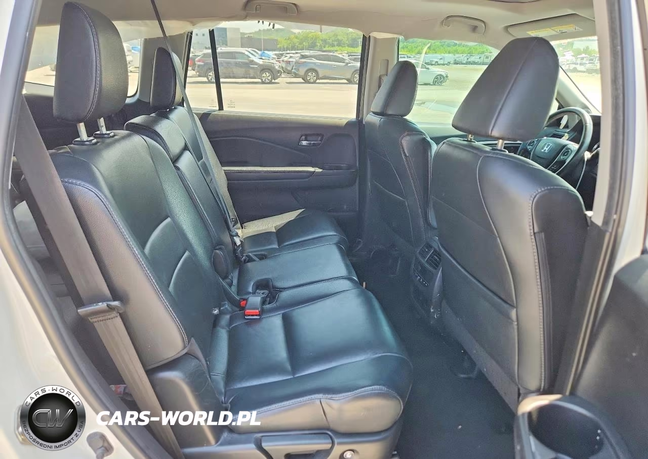 2018 Honda Pilot Exl VIN:5FNYF5H58JB005965 - 11